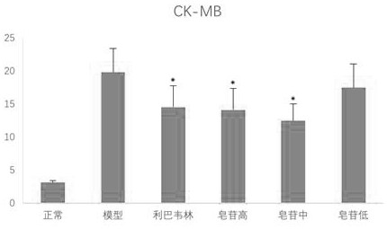 A kind of traditional Chinese medicine compound preparation for treating viral myocarditis in children and its preparation process