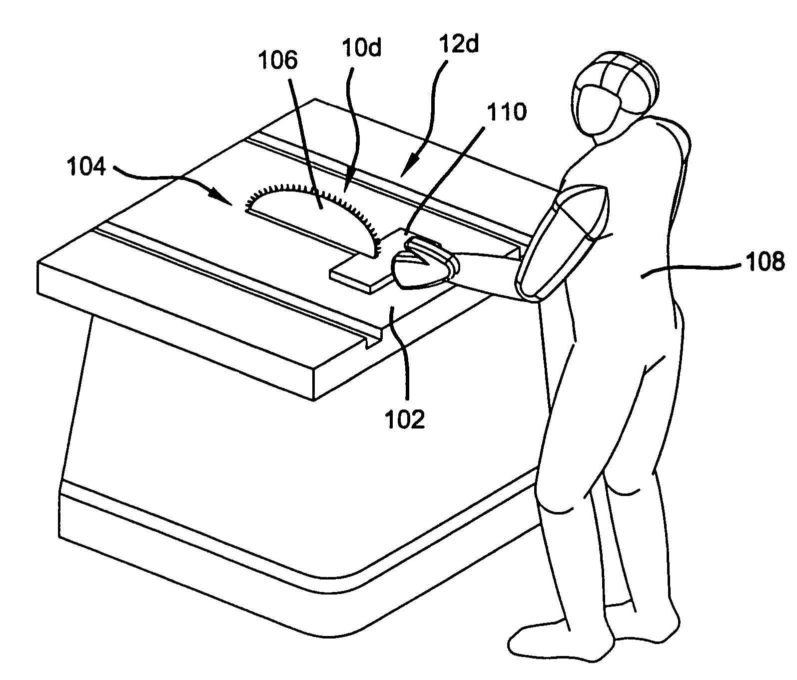 Power tool safety mechanisms