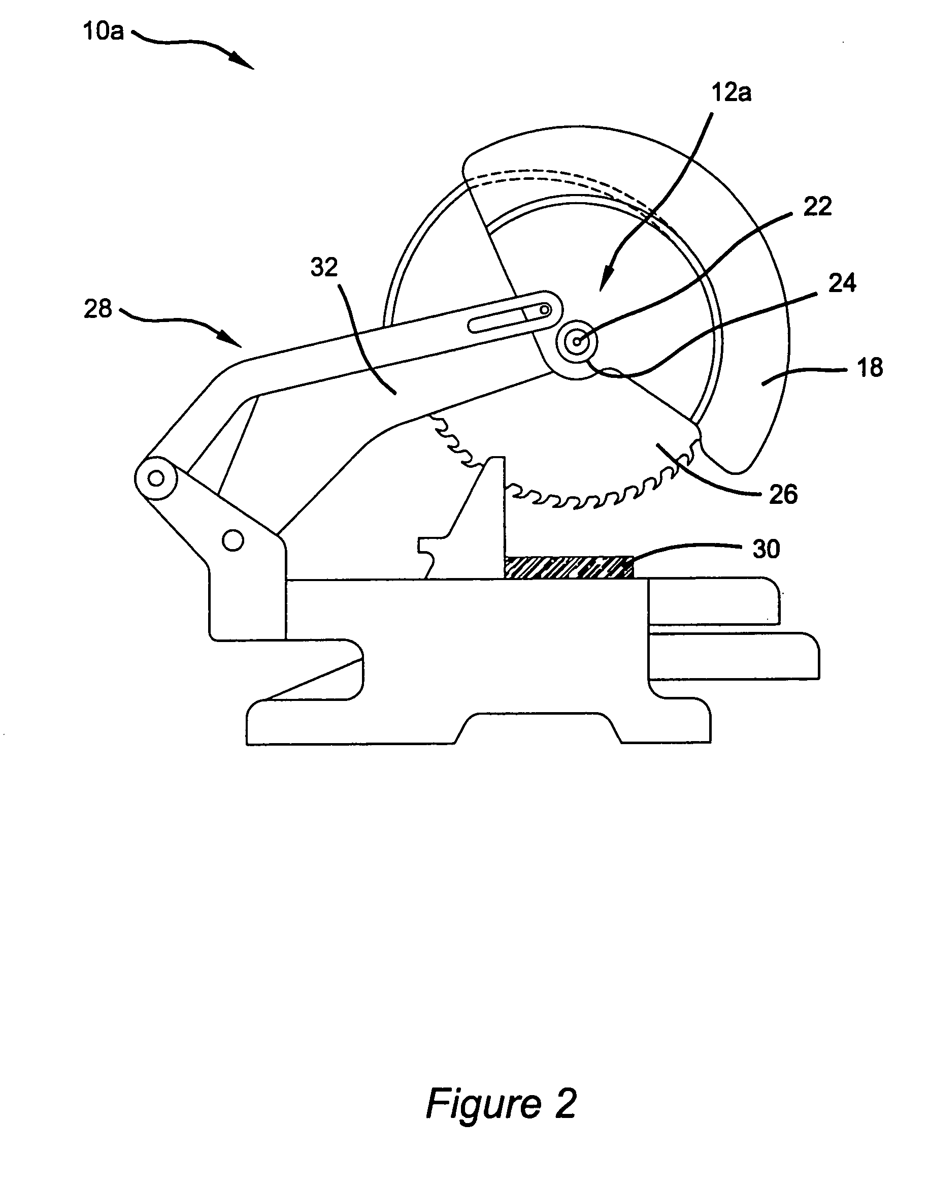 Power tool safety mechanisms