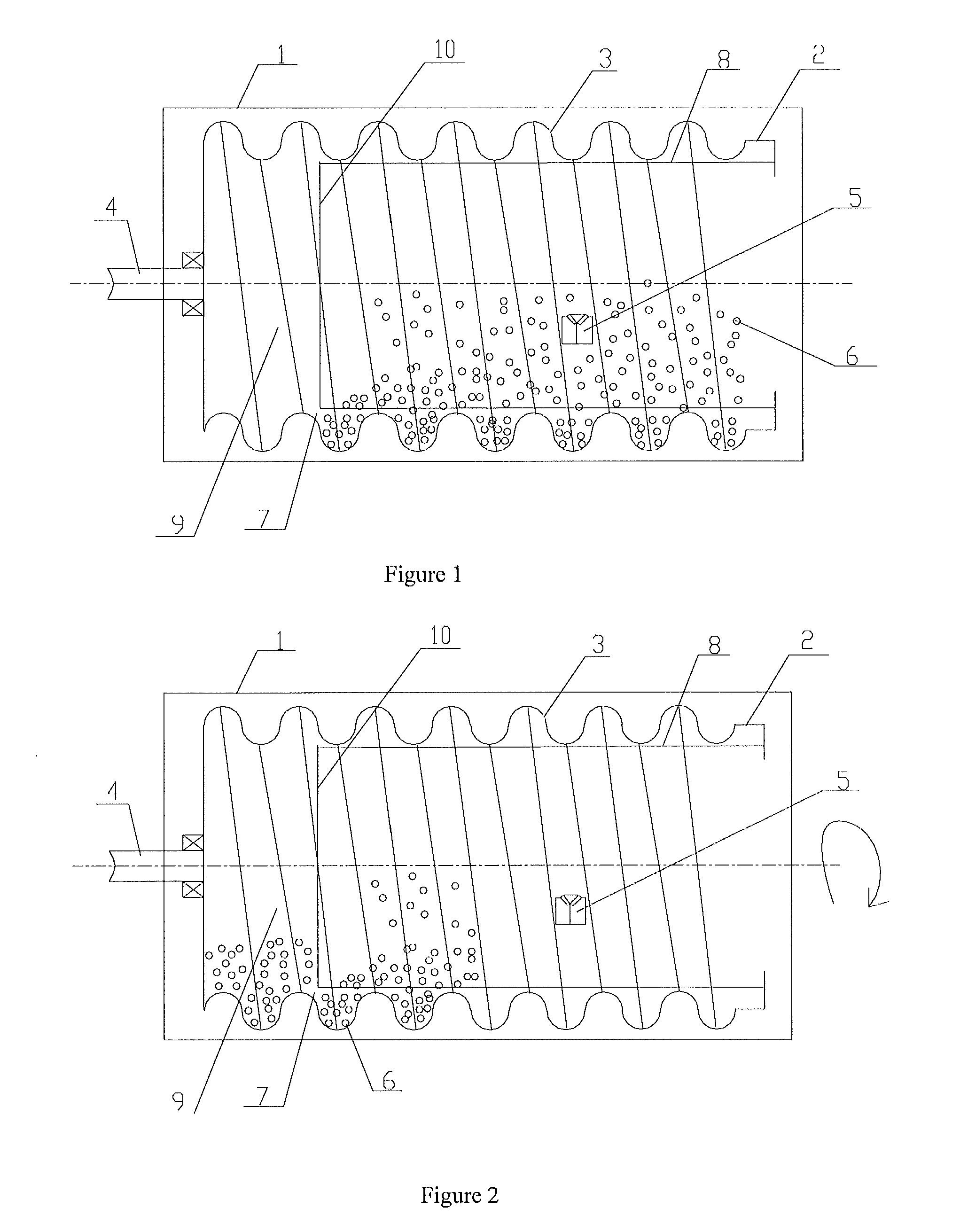 Washing machine and washing method