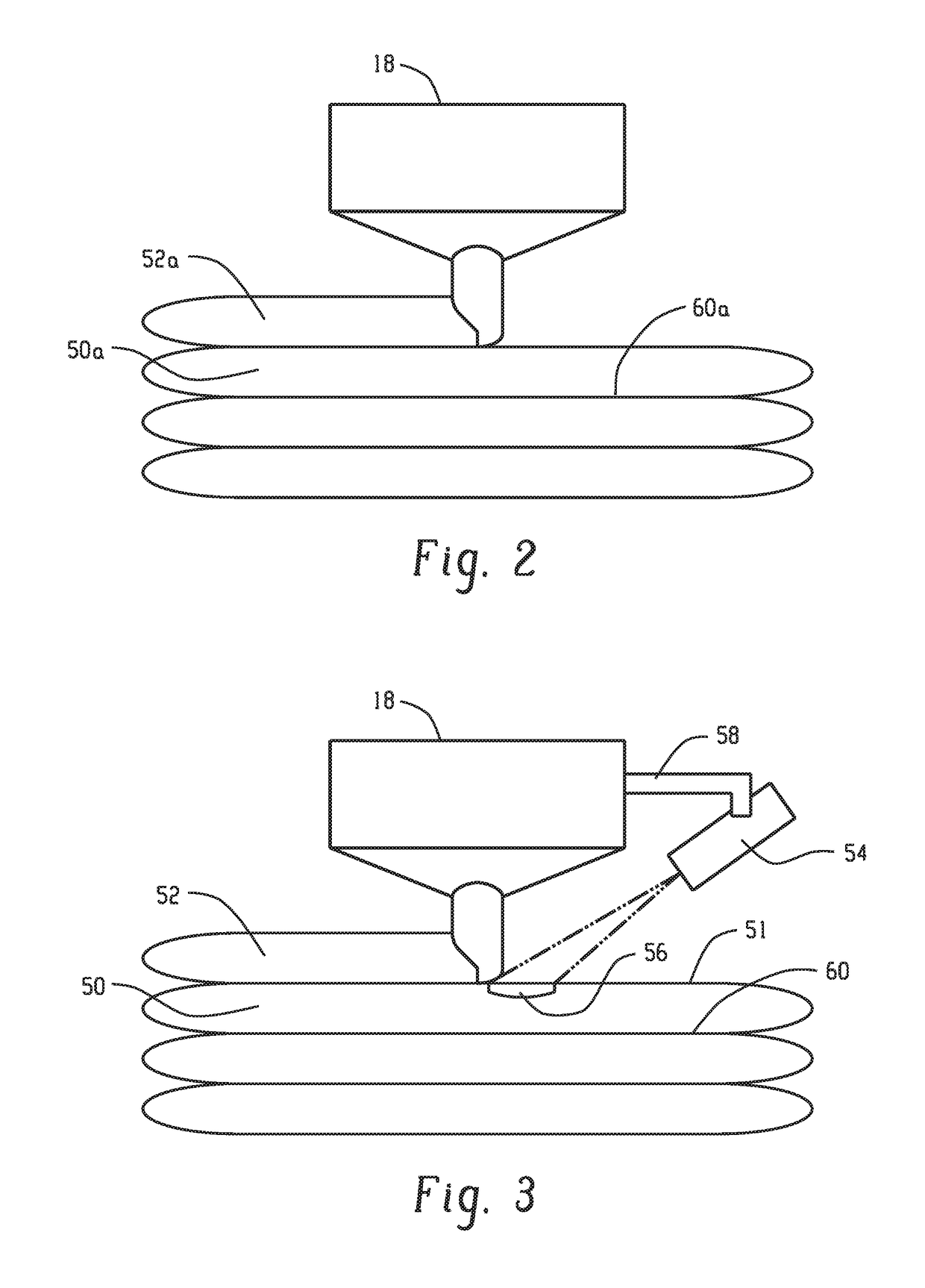 Method and apparatus for increasing bonding in material extrusion additive manufacturing