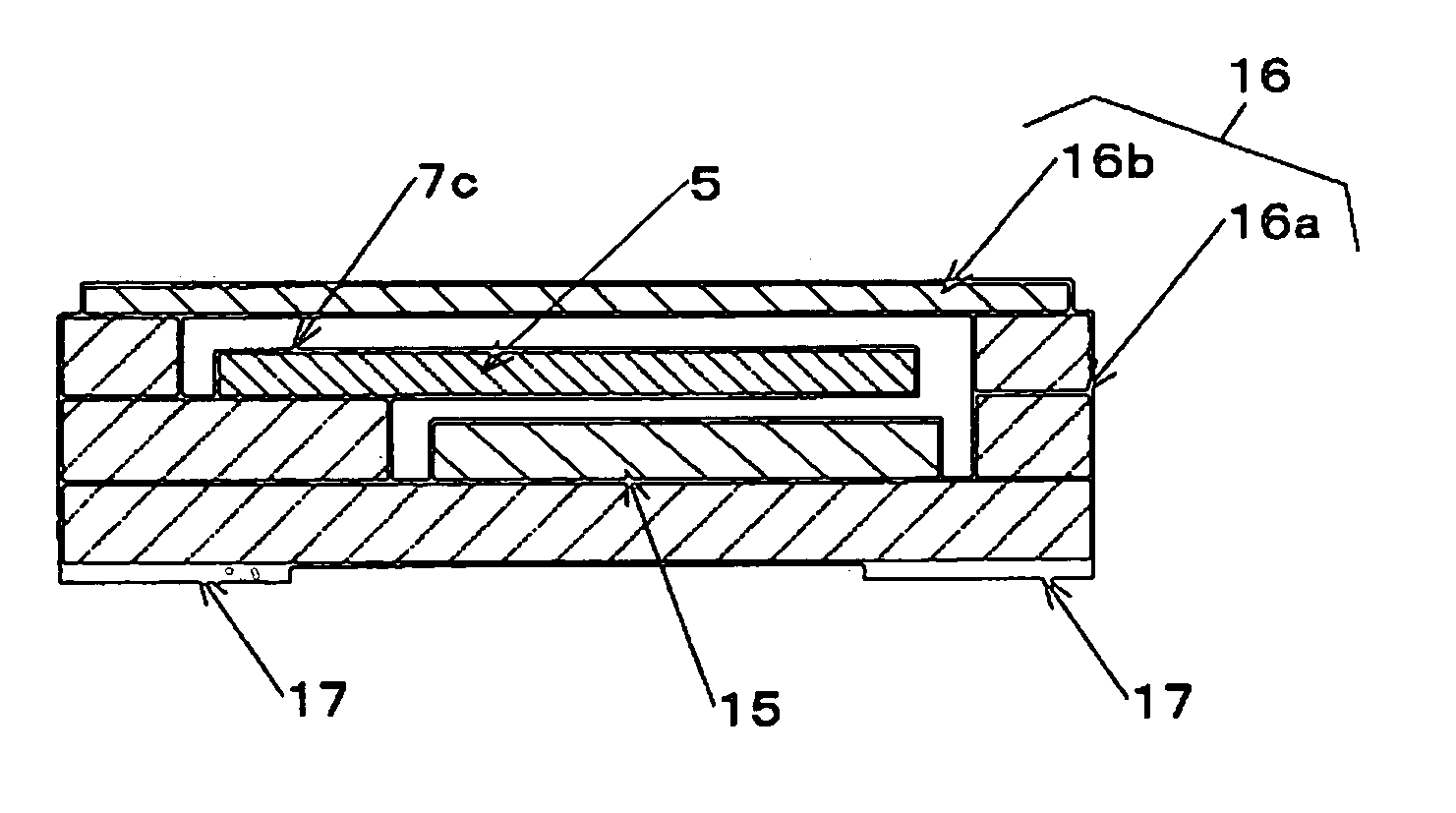 Tuning fork type crystal oscillator with angular velocity detection capability