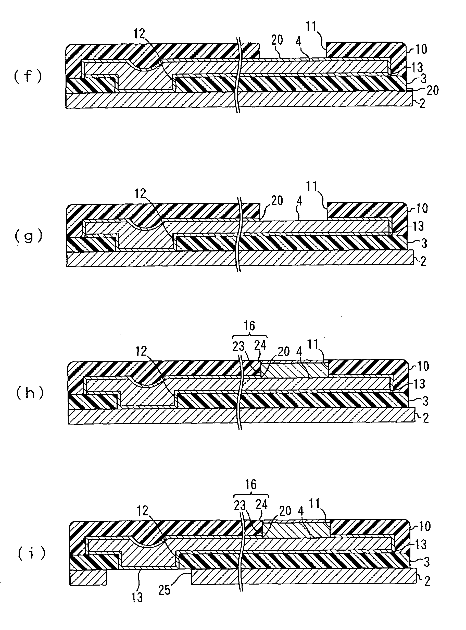 Suspension board with circuit and producing method thereof