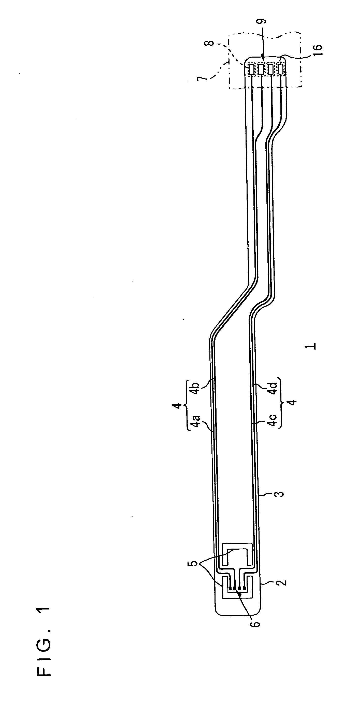 Suspension board with circuit and producing method thereof