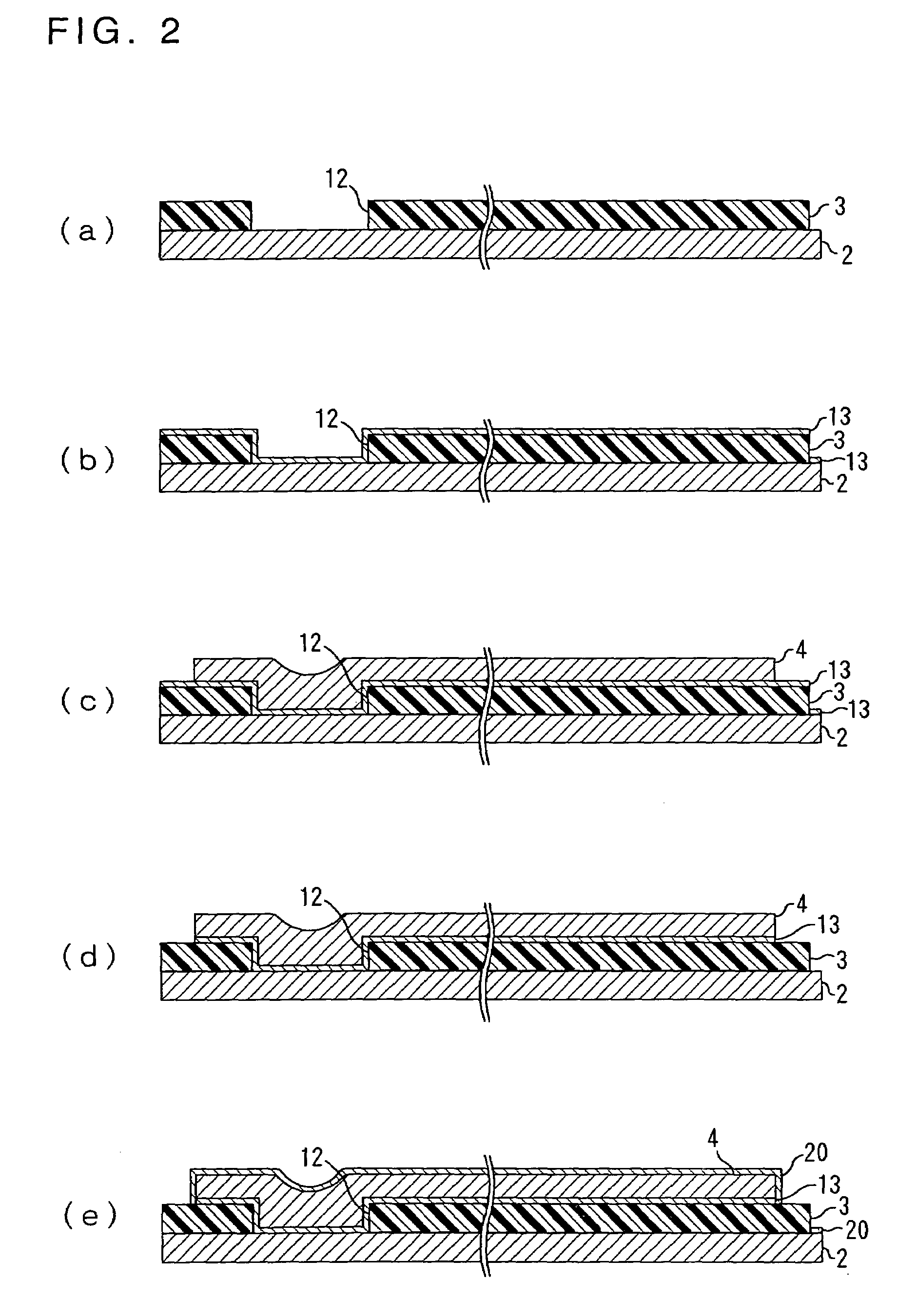 Suspension board with circuit and producing method thereof