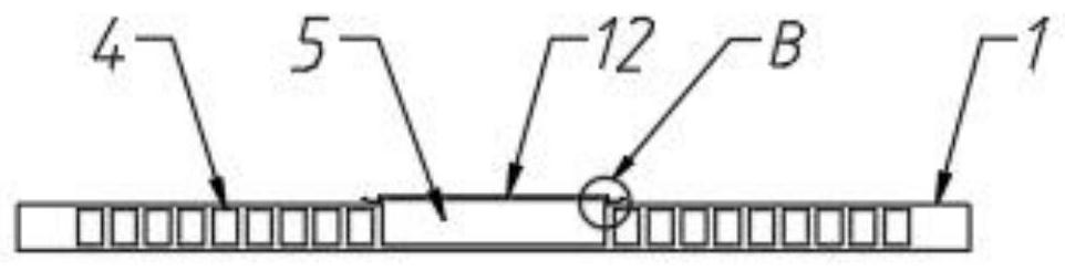 Protective shell easy for heat dissipation for electronic product