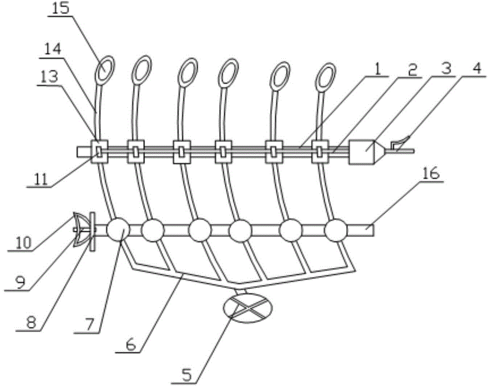 Weft insertion device for textile