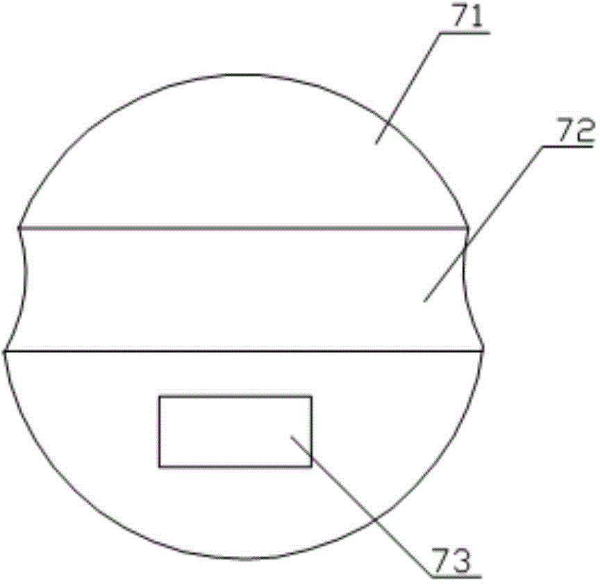 Weft insertion device for textile