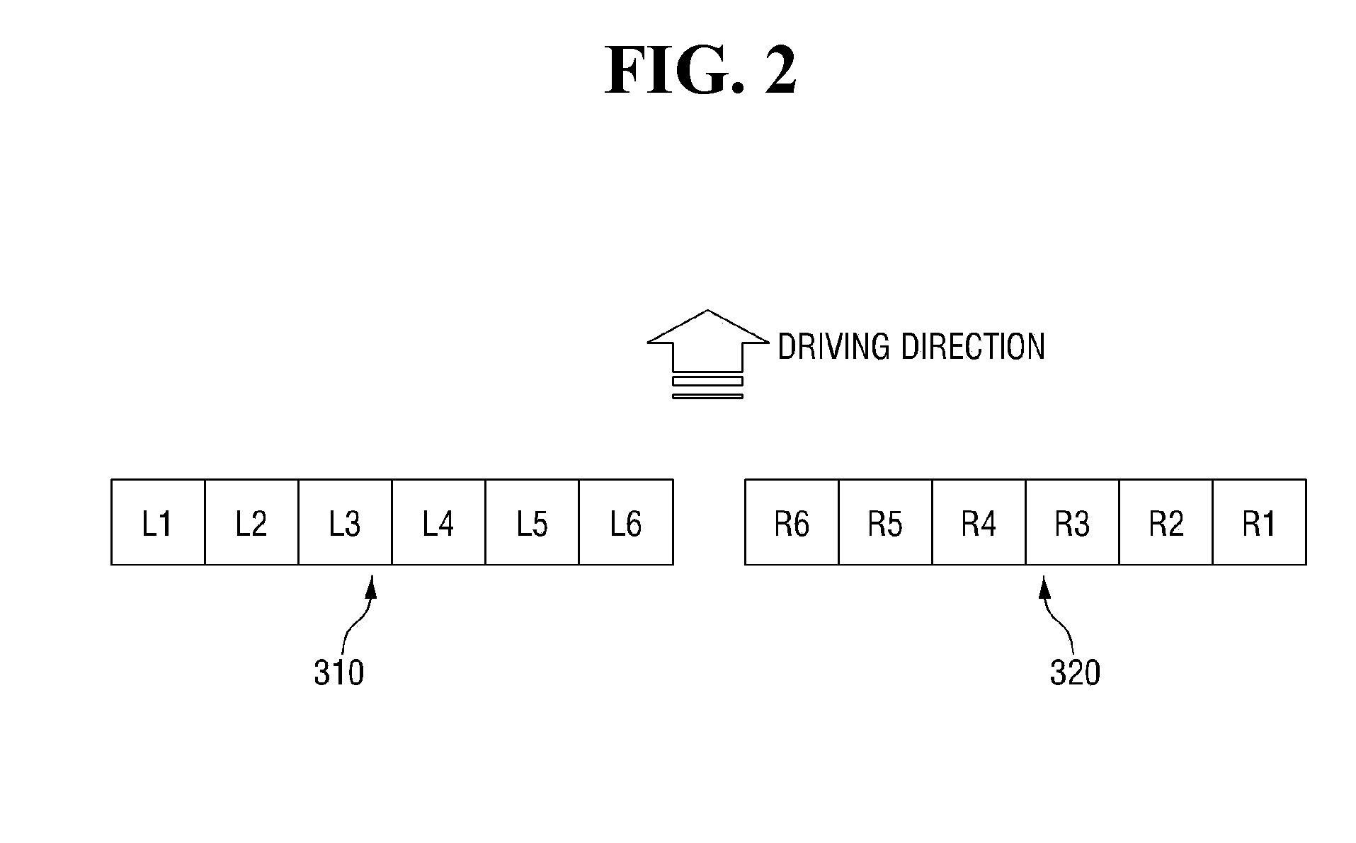 Automotive headlamp system and method of controlling the same