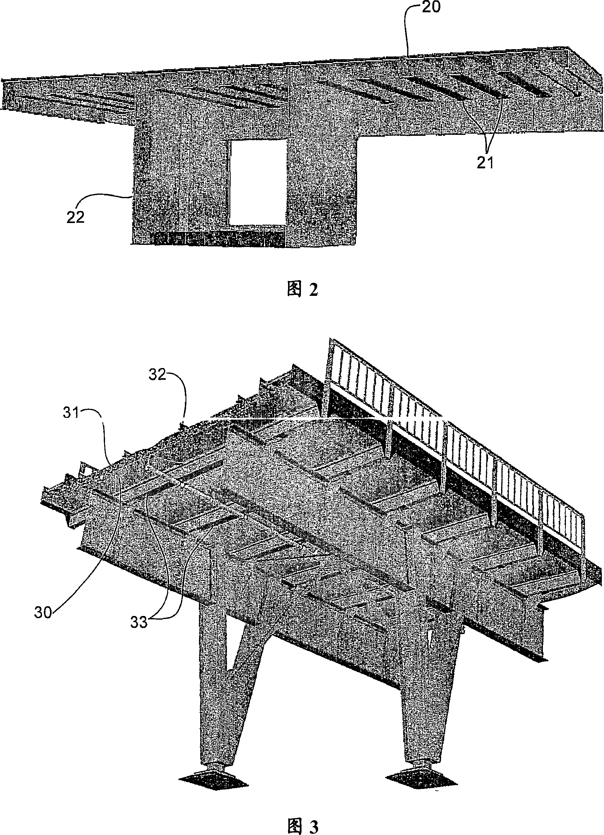 Method of reinforcing a bridge