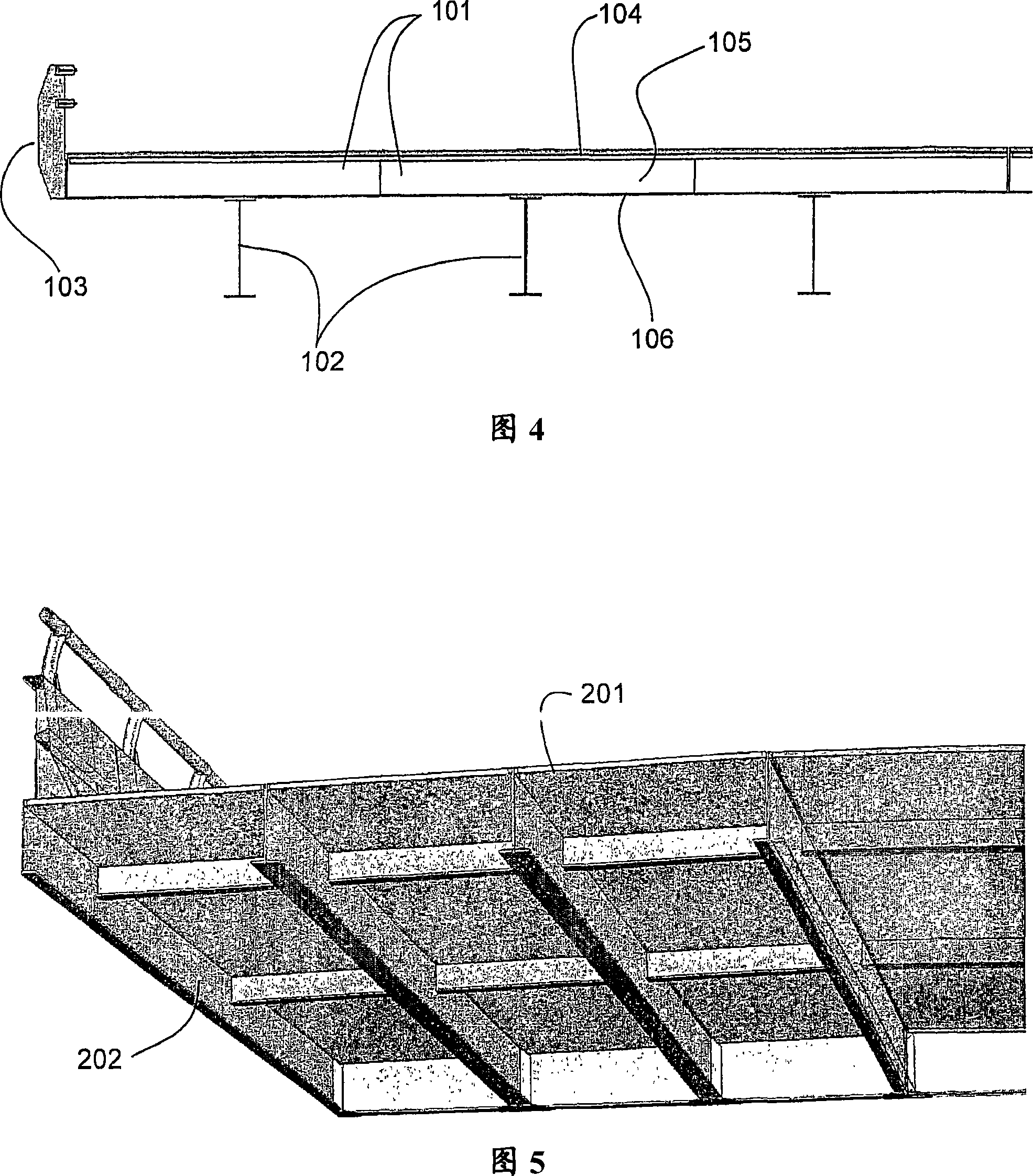 Method of reinforcing a bridge