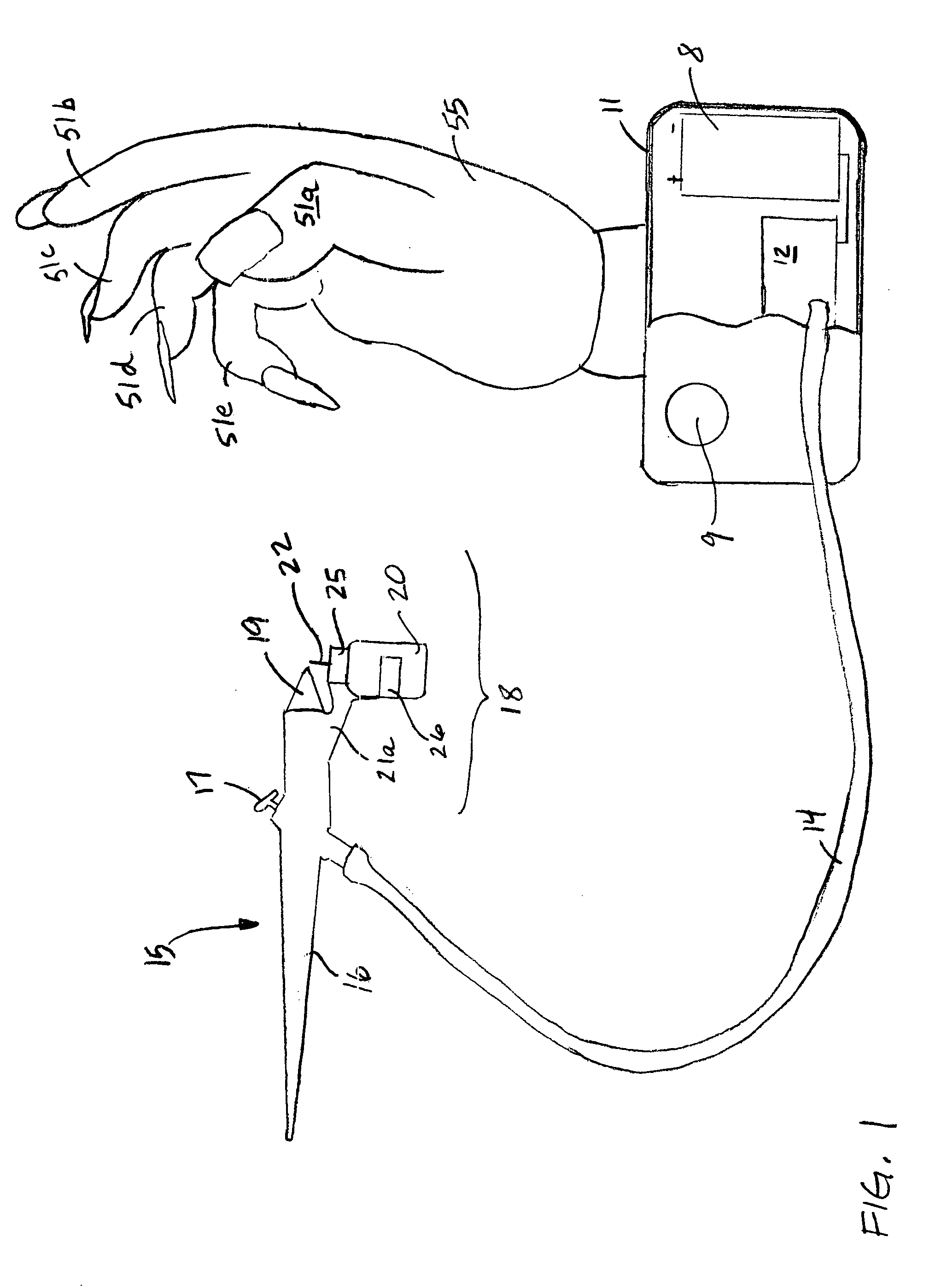 Portable airbrush with improved paint mechanism and stencil assembly