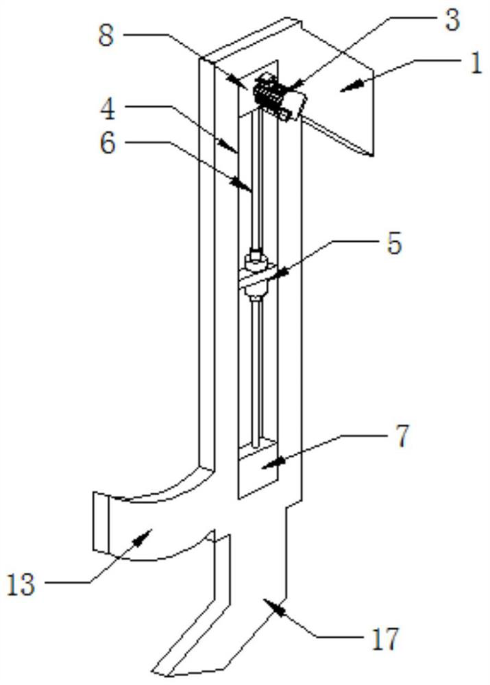 Bucket elevator for conveying of fire coal