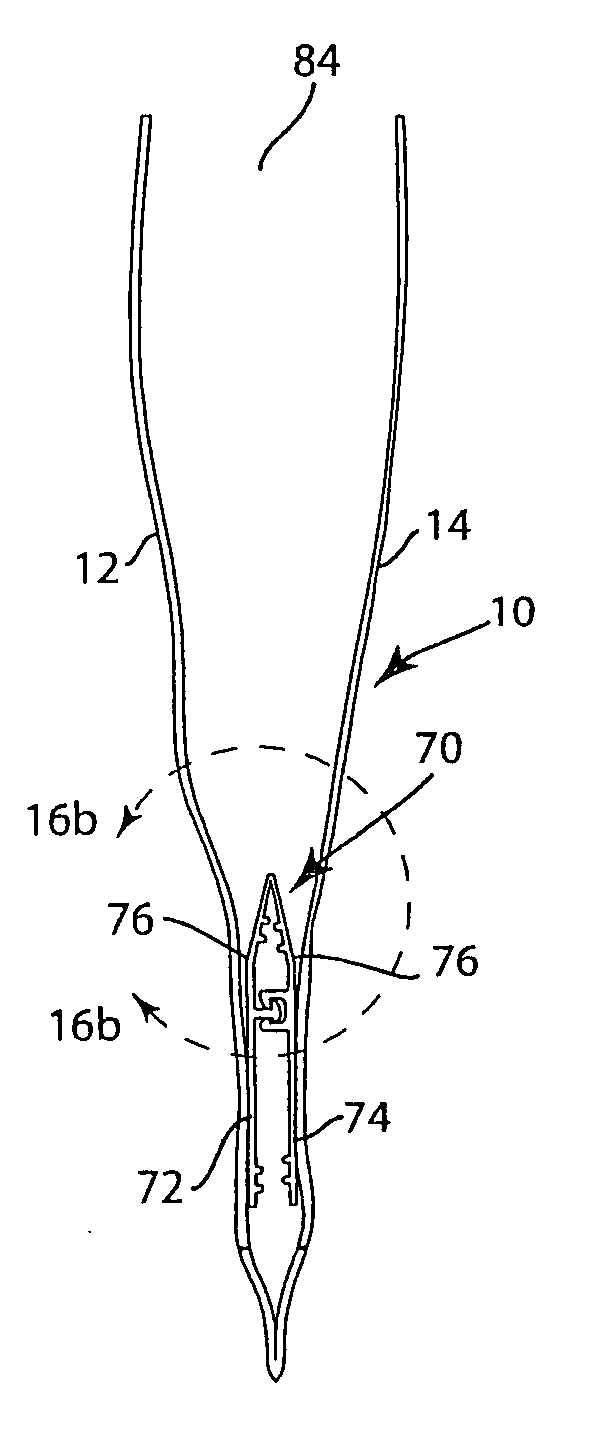 Autoclavable reclosable package