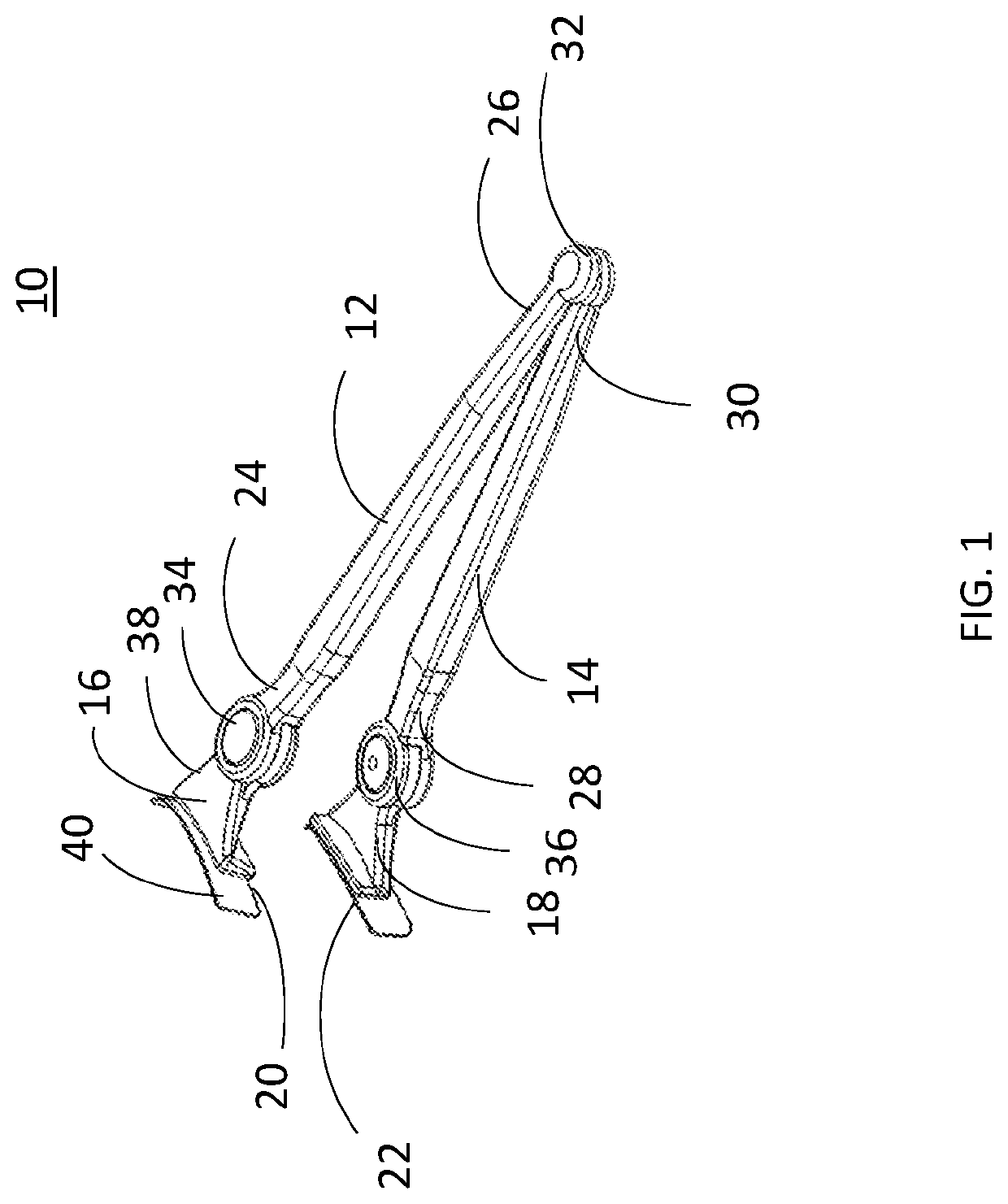 Applicator for makeup product