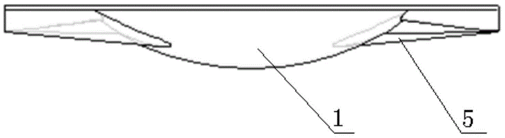 A combination injection oil beam enveloping combustor