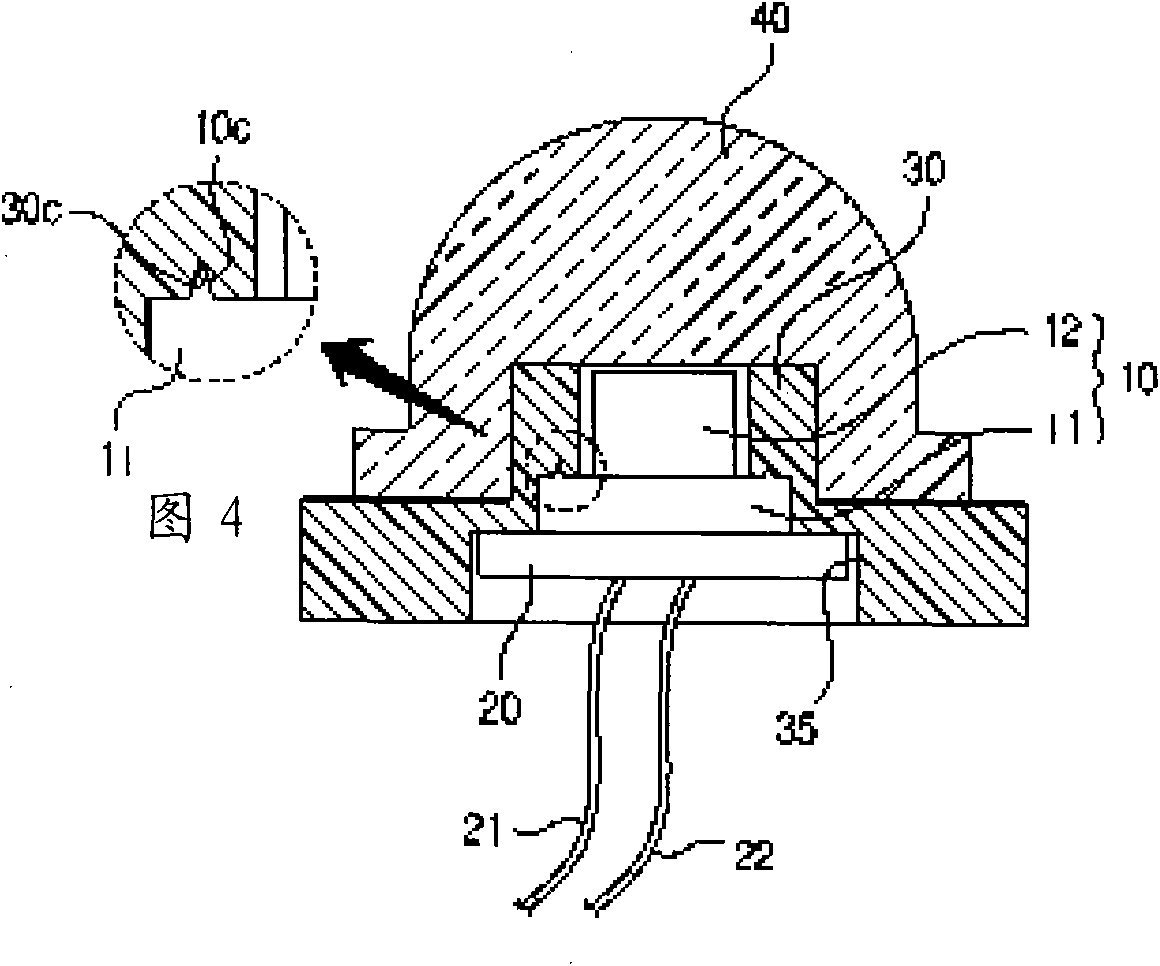 Laser diode assembly