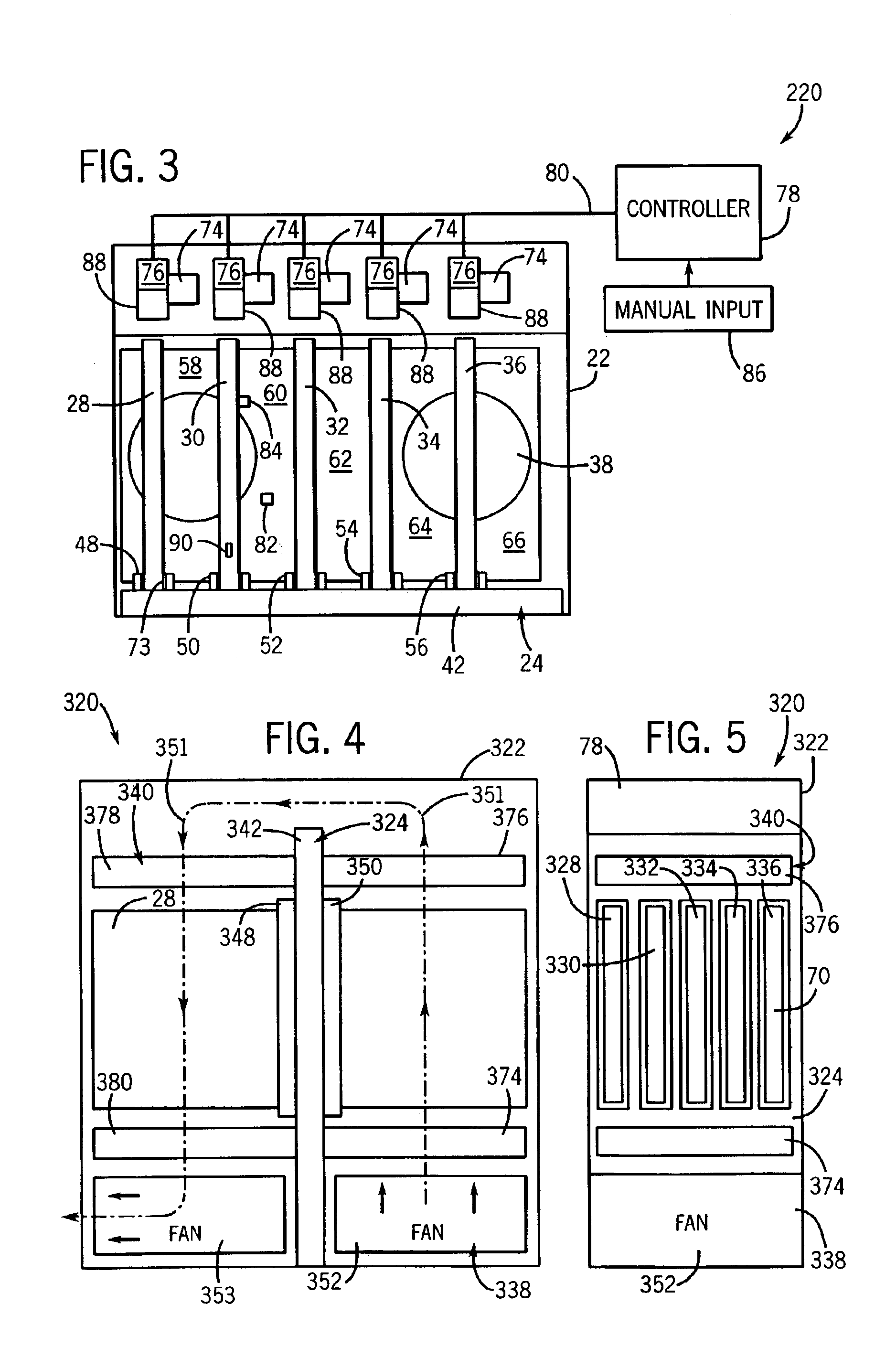 Computer cooling system and method