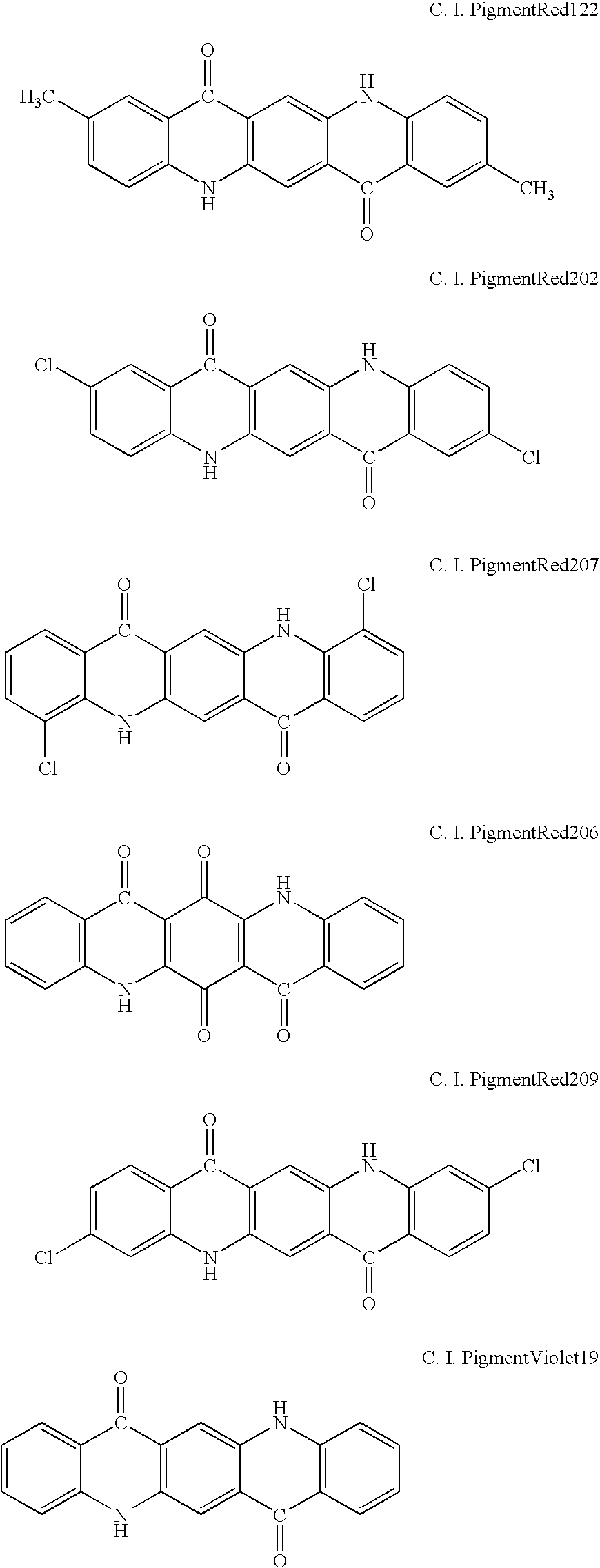 Ink-jet recording liquid and process for producing the same