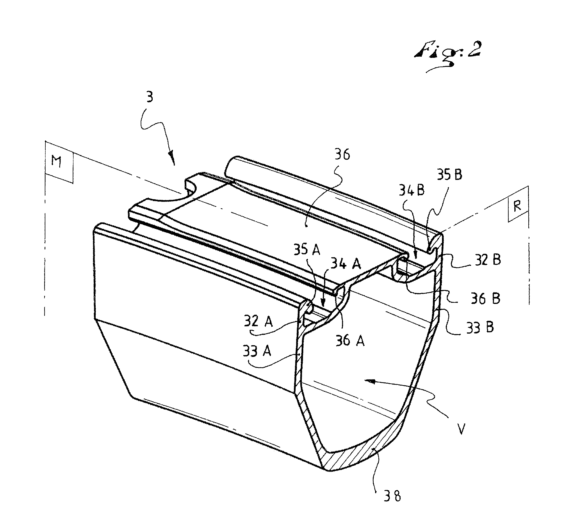 Cycle wheel rim and manufacturing method therefor