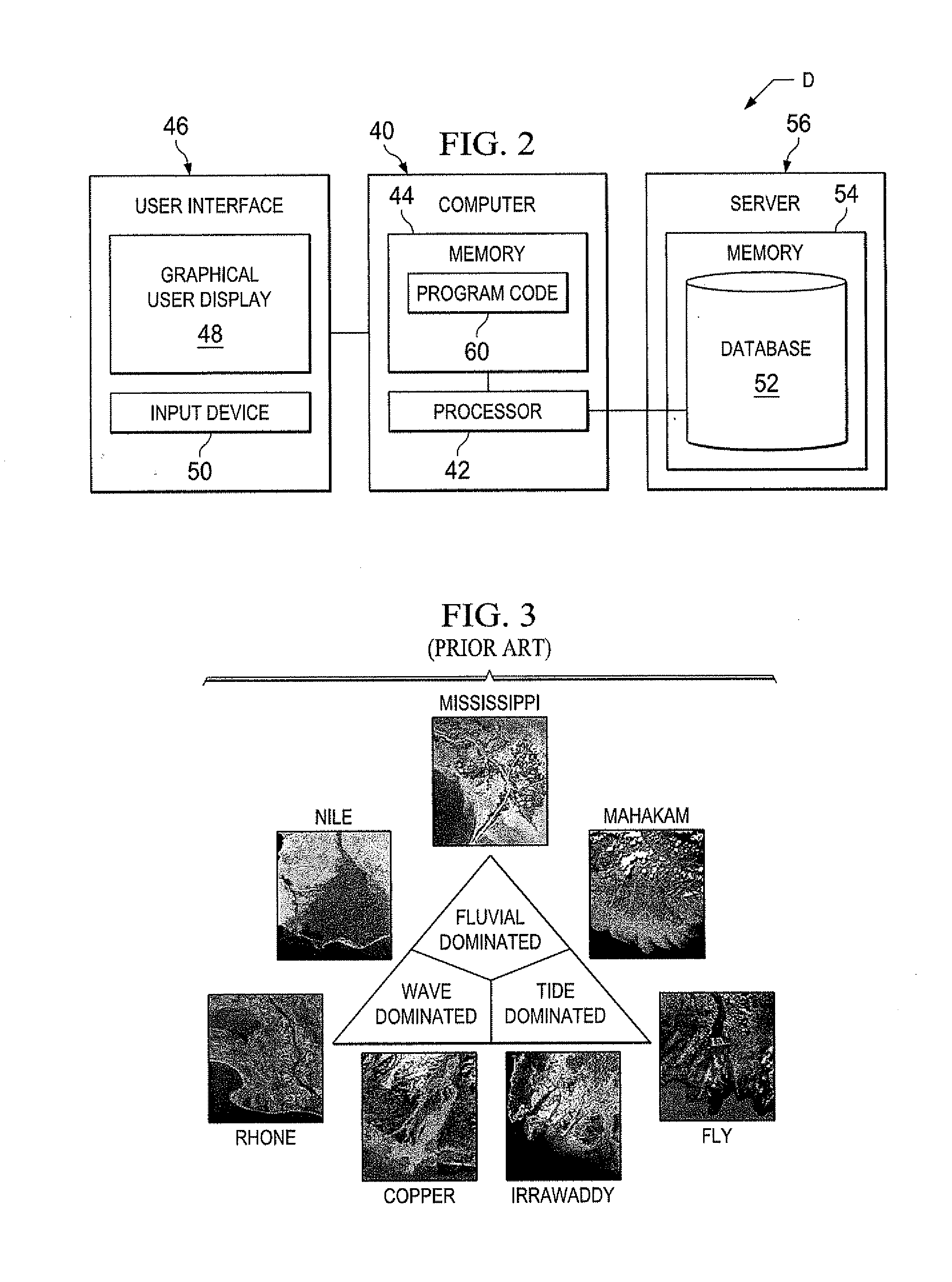 Subsurface Directional Equalization Analysis of Rock Bodies