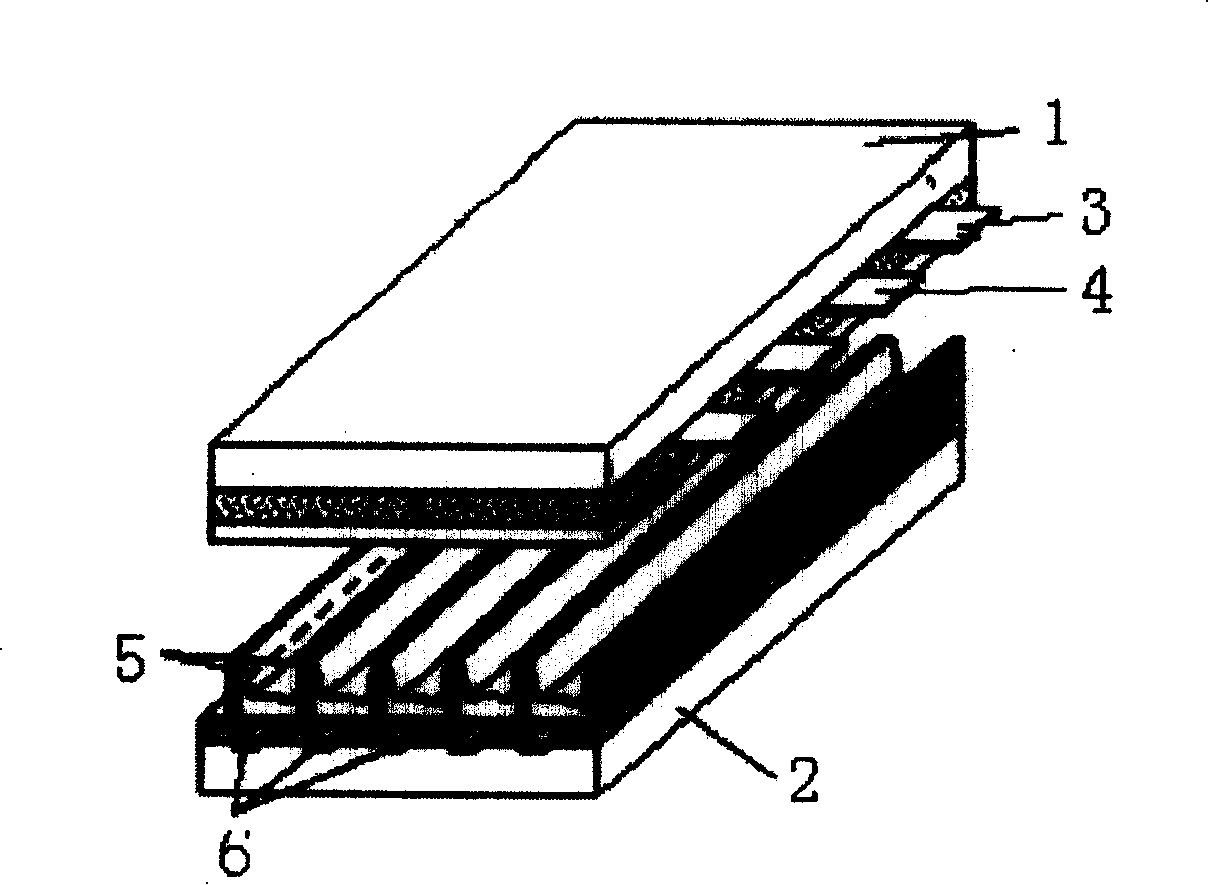 Drive method for three-electrode surface discharge type plasma display