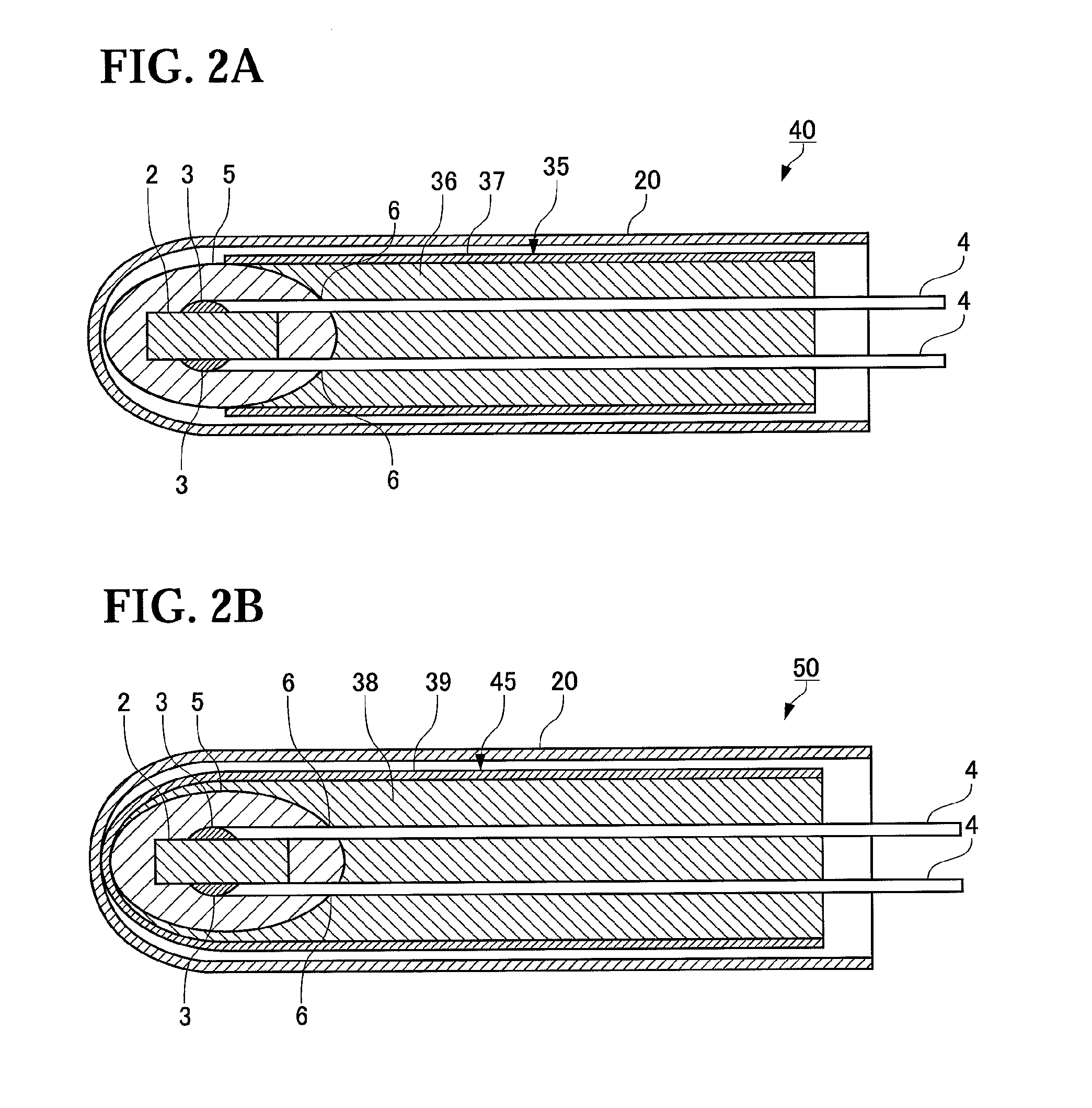 Temperature sensor and temperature sensor system