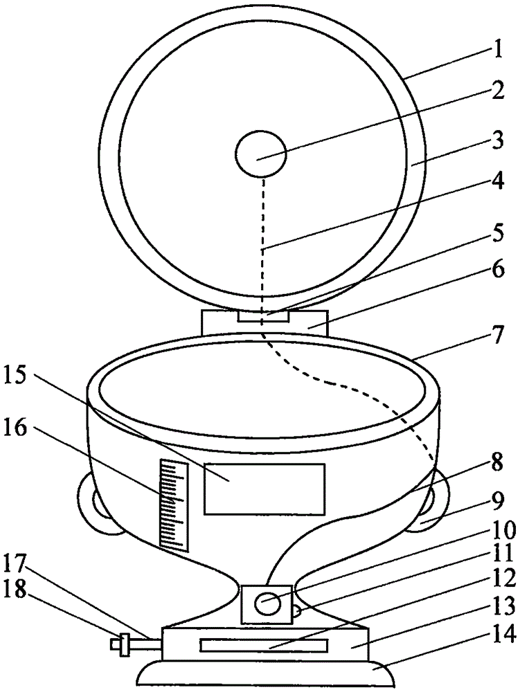 Multifunctional medical urinal