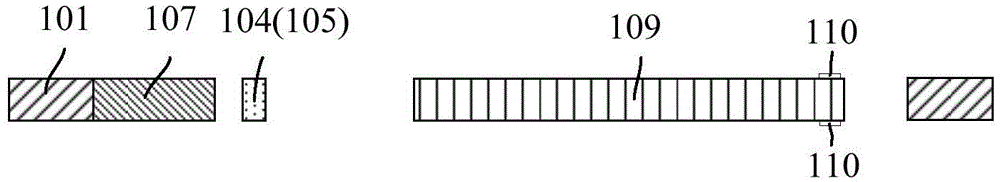 A mems fork beam capacitive accelerometer and its manufacturing method