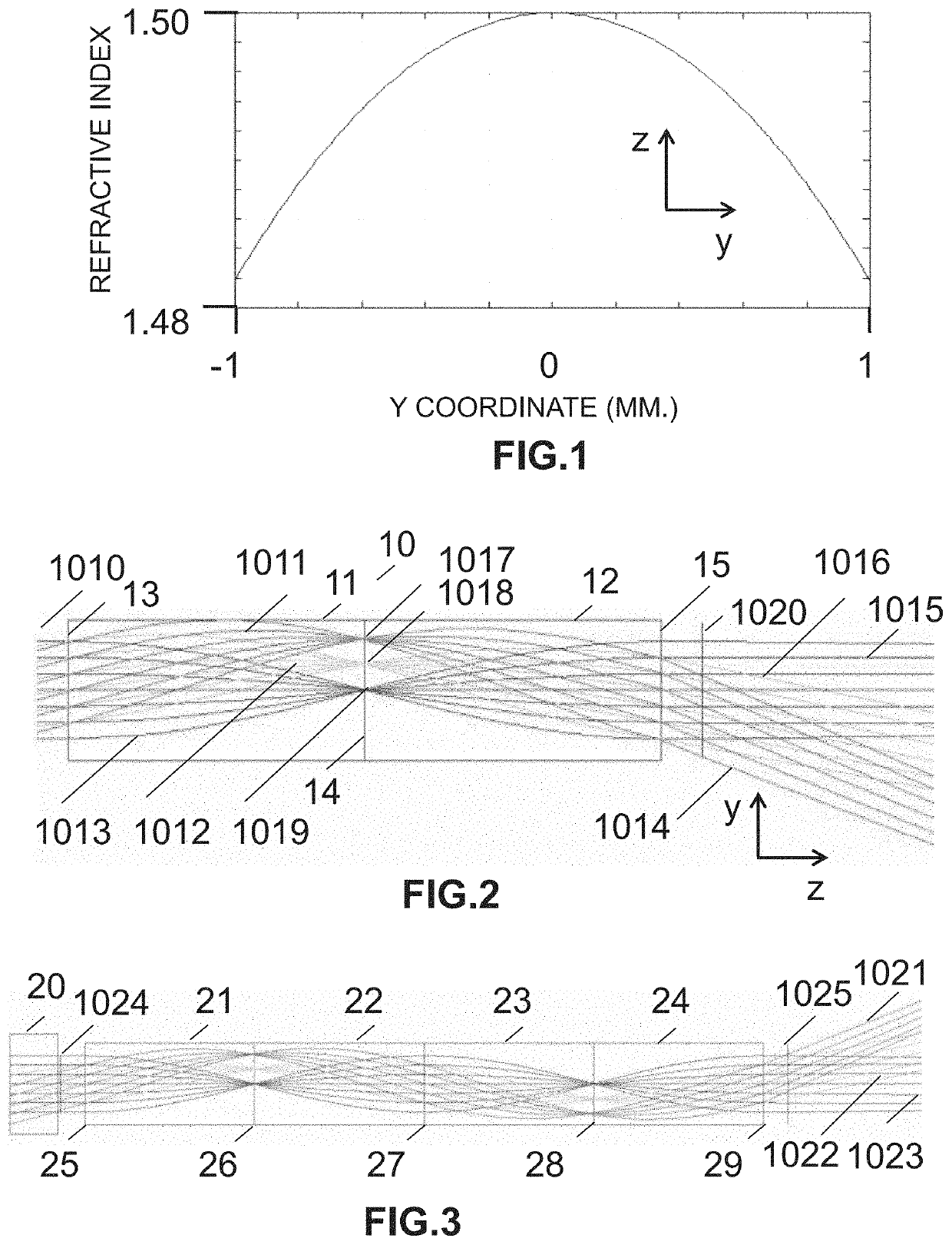 Environmentally Isolated Waveguide Display