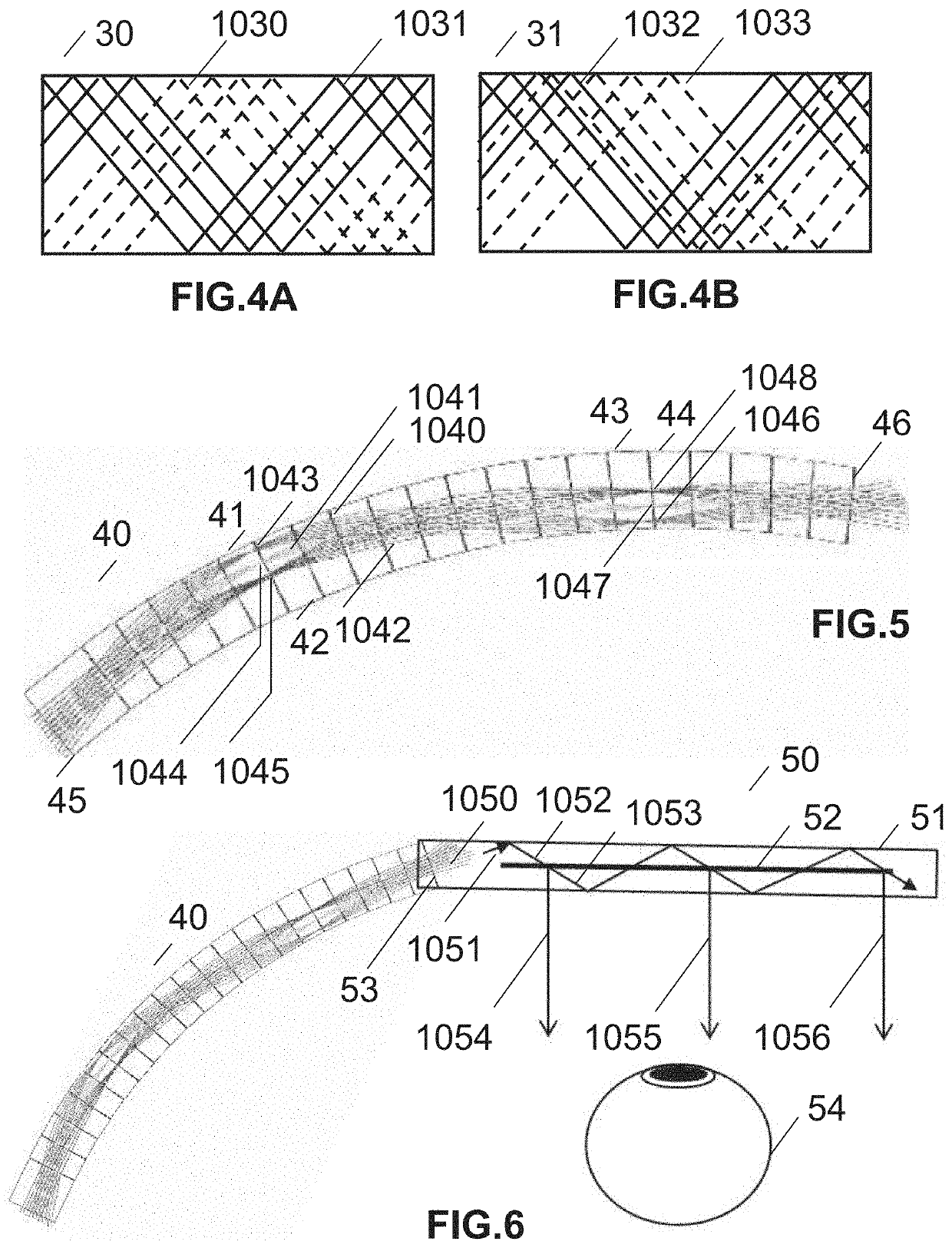 Environmentally Isolated Waveguide Display