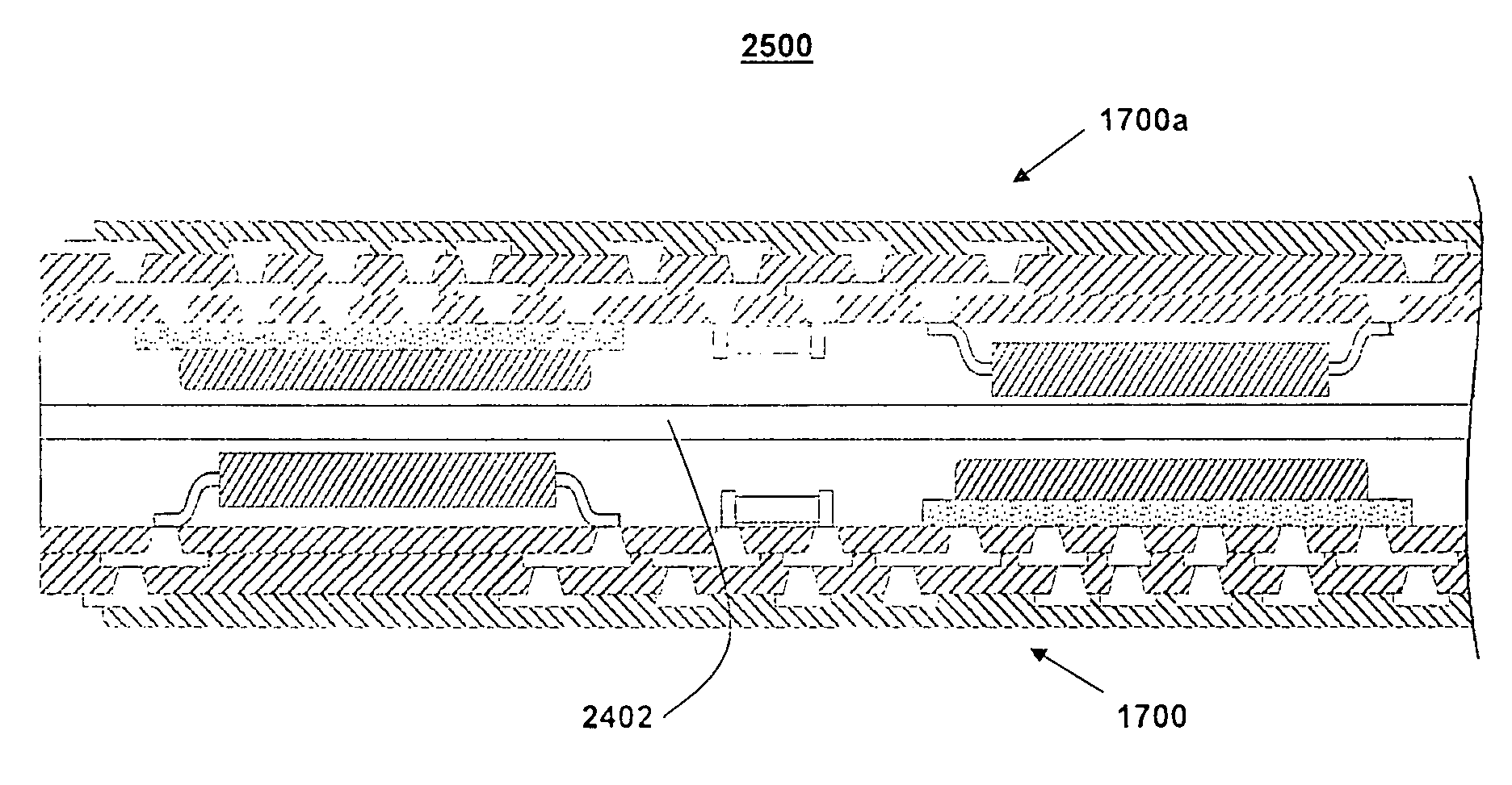 Electronic assemblies without solder and methods for their manufacture