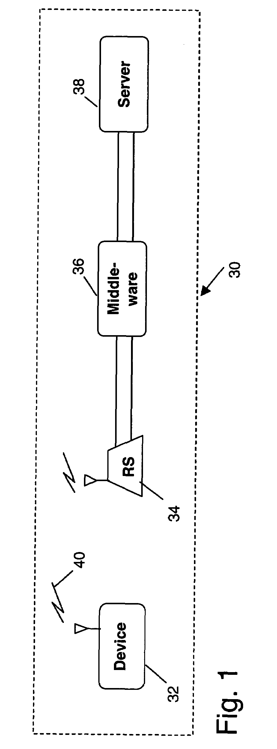 Method and apparatus for remotely monitoring the condition of a patient