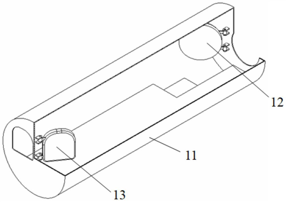 Automatic storing and taking method for hob of shield tunneling machine