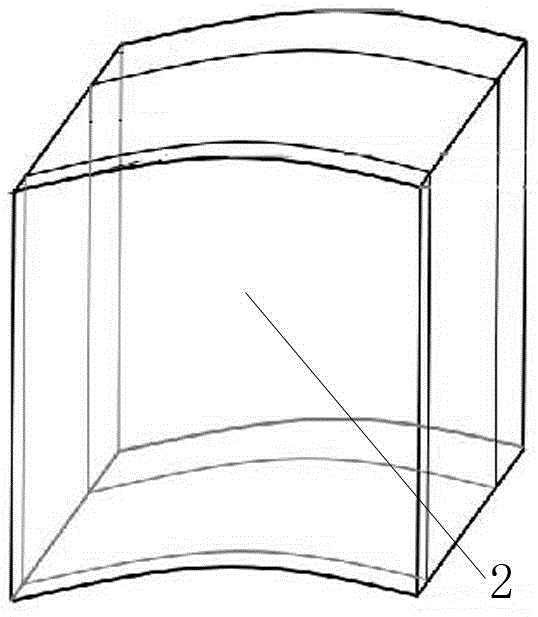 Method for quickly detecting water content of bamboo on basis of X-ray CT (computed tomography) technology