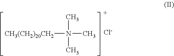 Compositions containing polymers, wax, and cationic surfactant for conditioning and styling hair