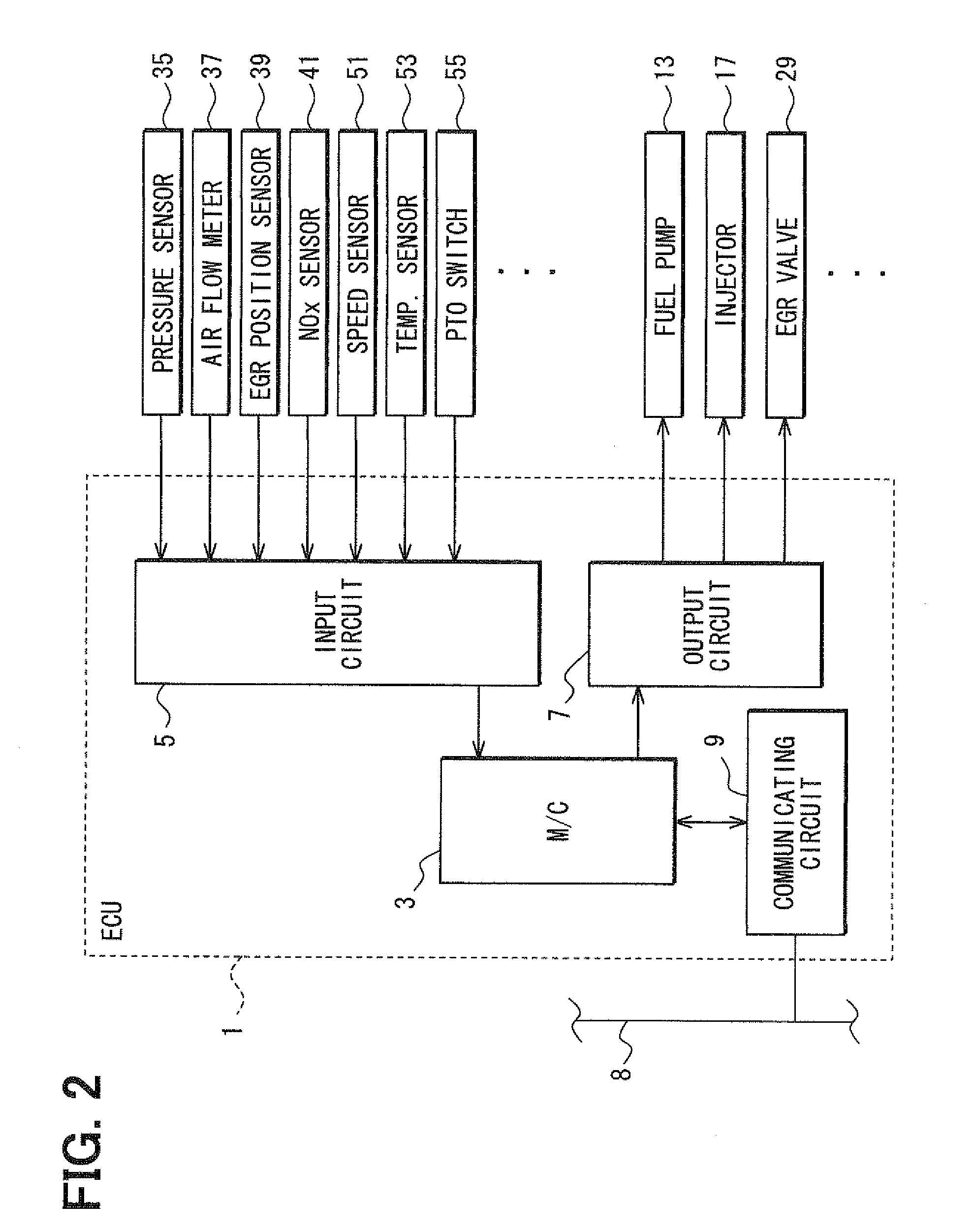 Engine controller