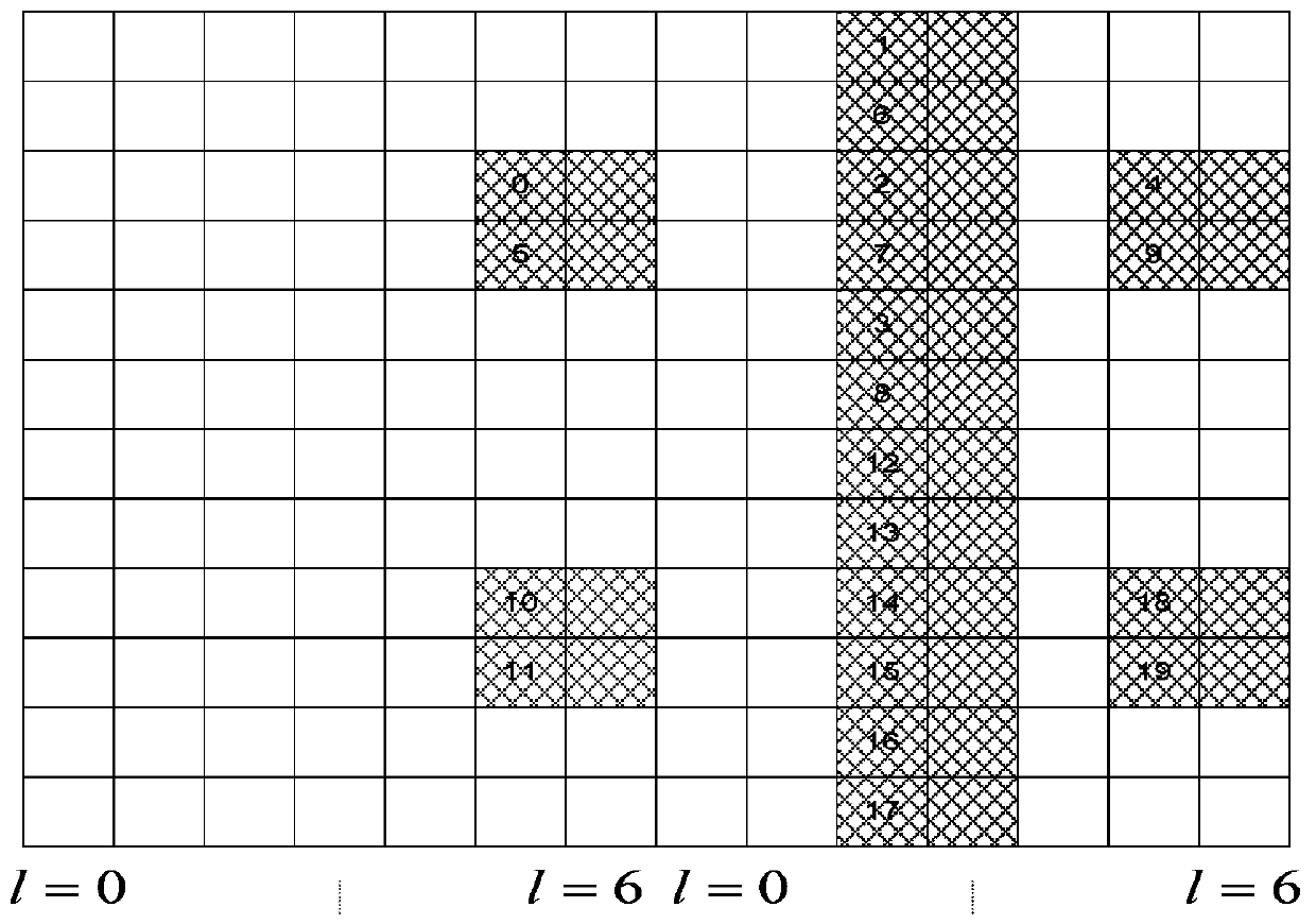 Method and device for measuring channel reference signal