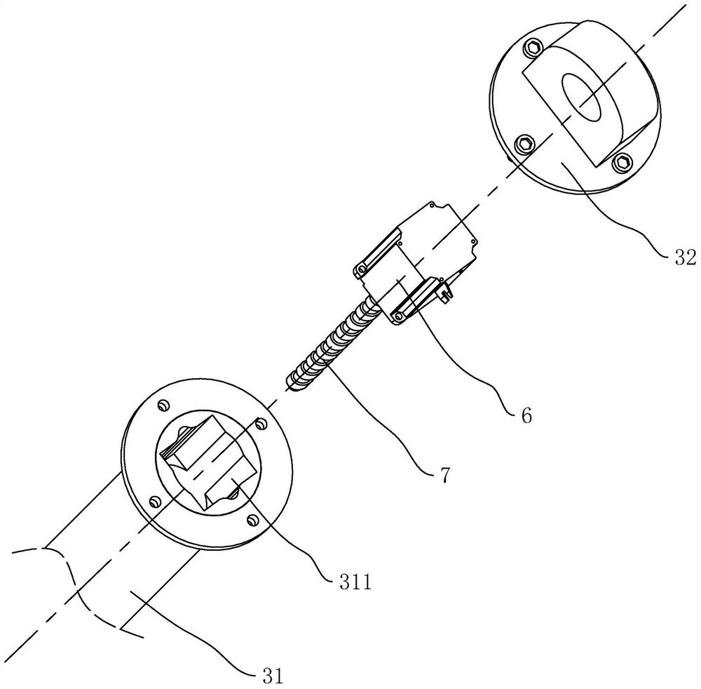 Hydraulic oil cylinder