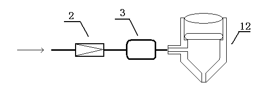 A method for detecting laser cutting nozzle plugging