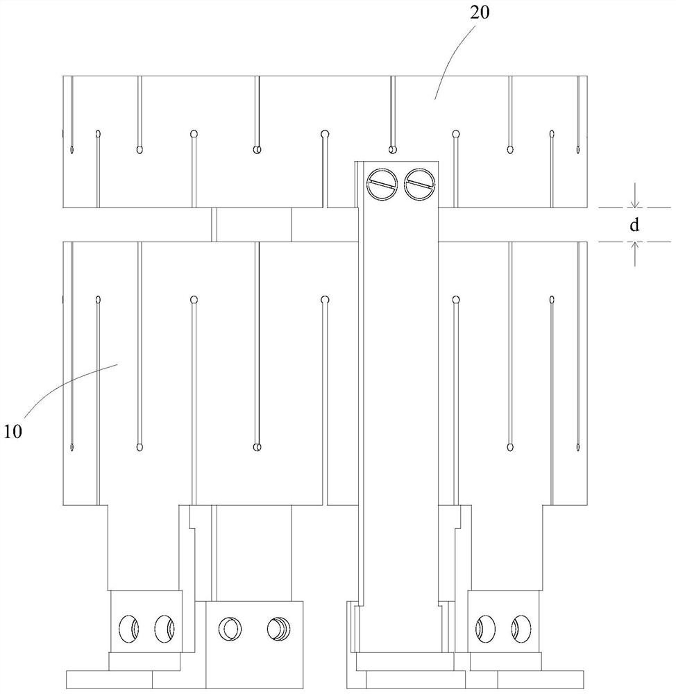 Method capable of improving whole rod rate of heavily phosphorus-doped low resistor