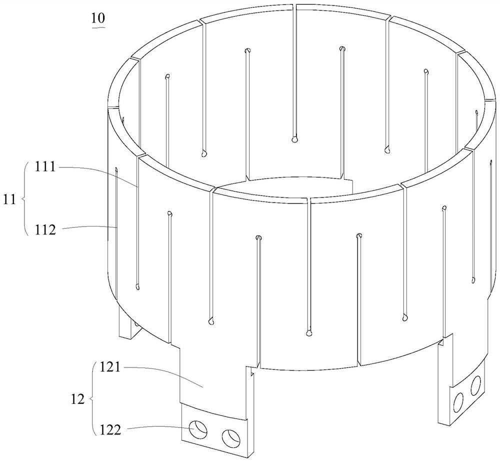 Method capable of improving whole rod rate of heavily phosphorus-doped low resistor