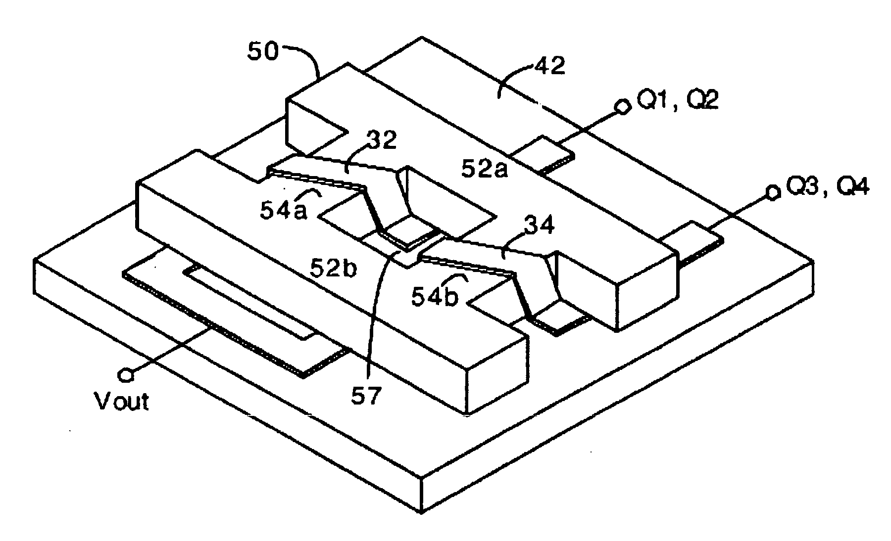 Multiphase voltage regulator having coupled inductors with reduced winding resistance