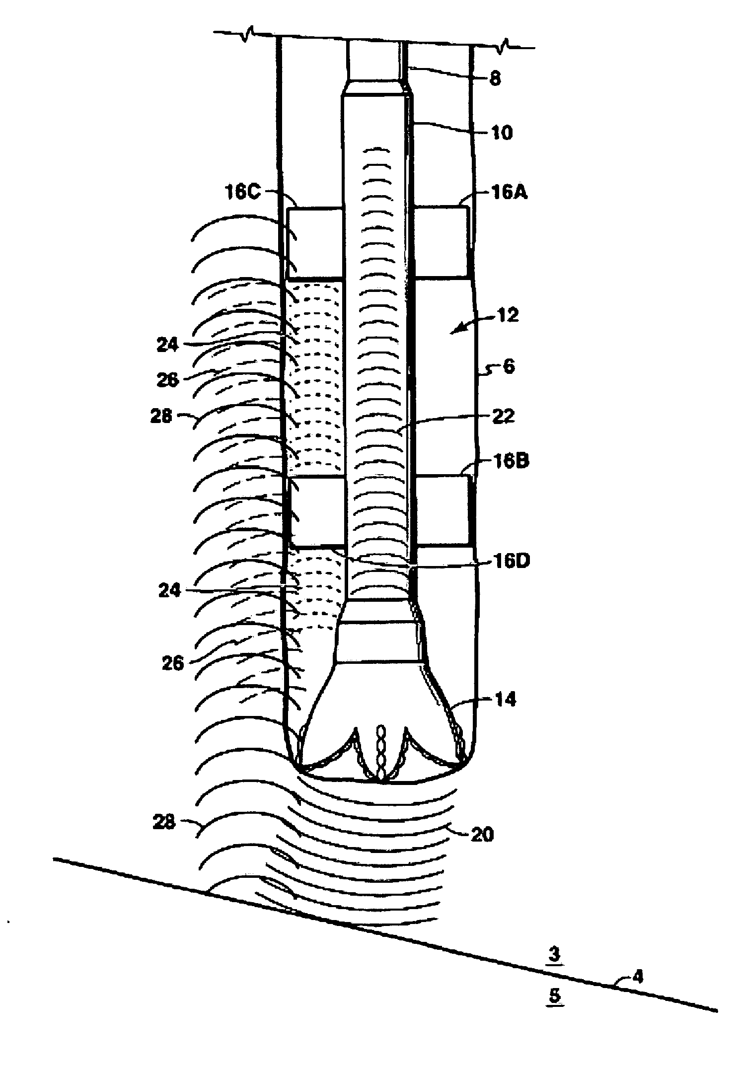 Method and apparatus for detecting overpressured zone ahead of a drill bit using resistivity and seismic measurements