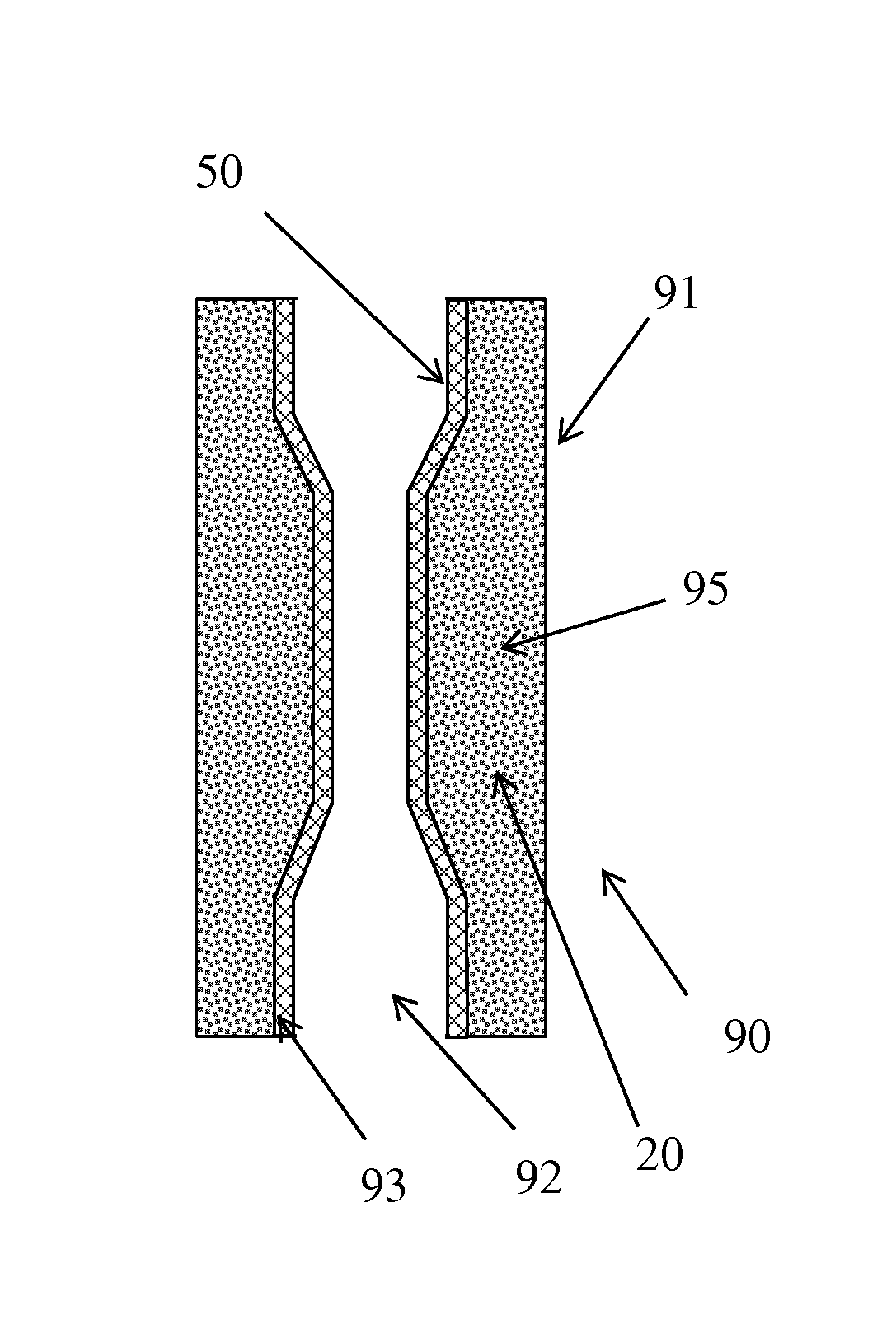 Method for manufacturing a metallic component which is possible to pickle