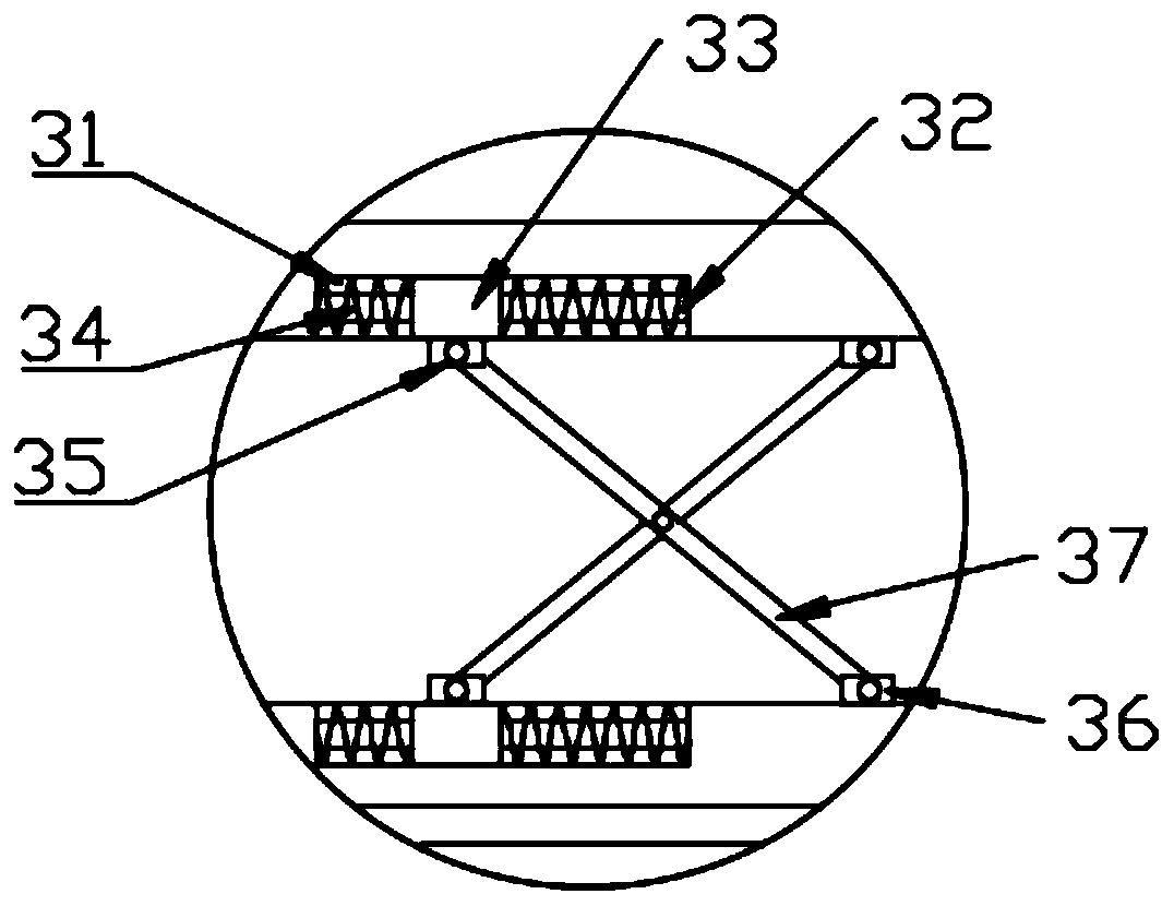 Working frame for machining