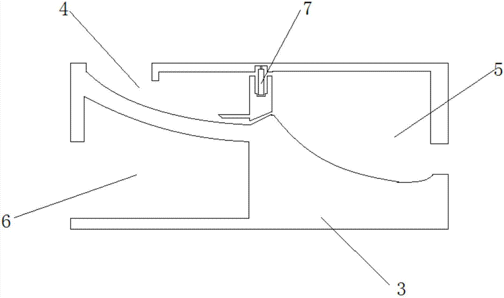 Gallium alloy heat dissipation material provided with fiber framework and production technology thereof