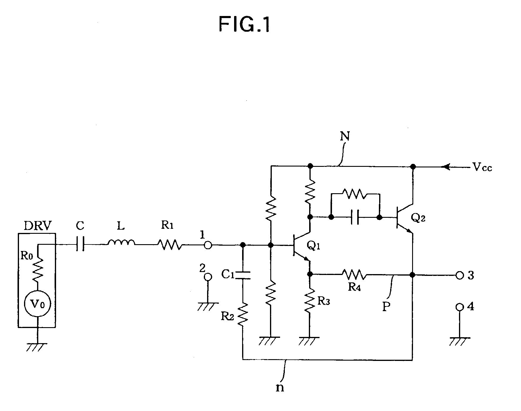 Tuning circuit