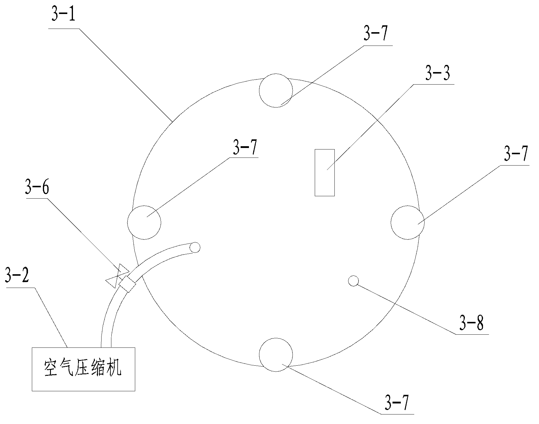 High-voltage electrostatic oiling system