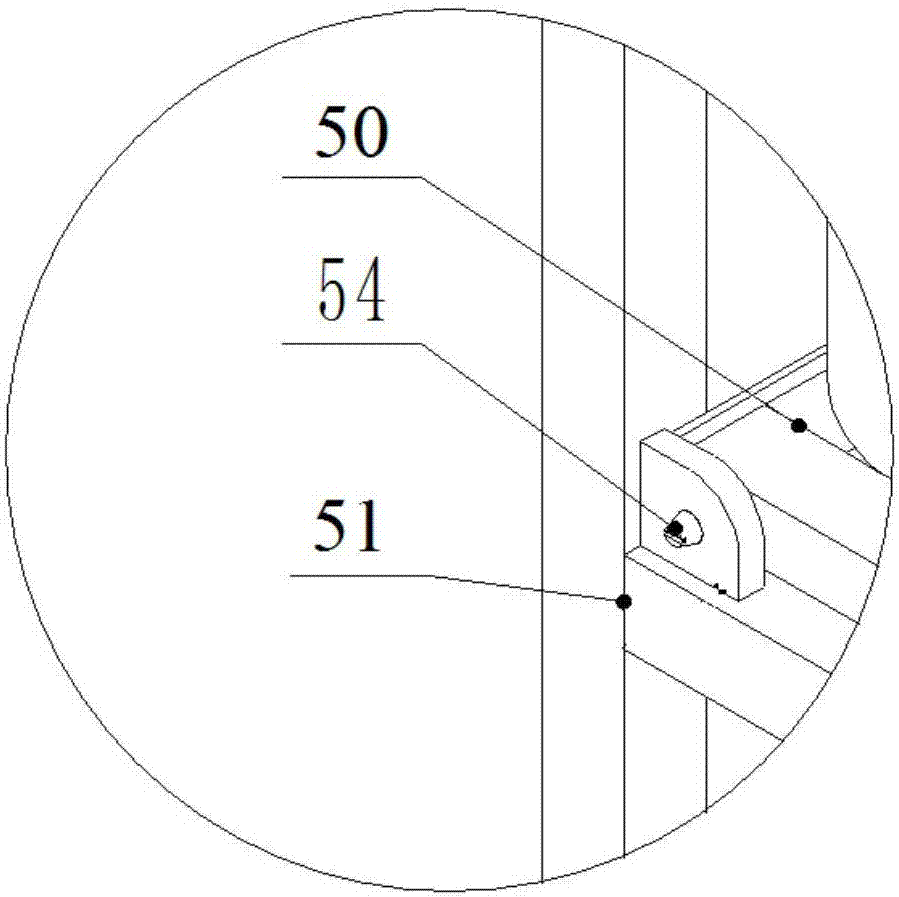 Vehicle-mounted mobile constant-temperature liquid cooling source device